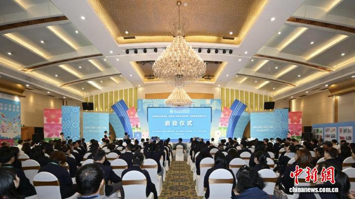 广东省中山市举行的第十二届残疾人运动会与第