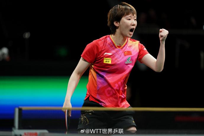 成都混合团体世界杯决赛落幕：国乒再次击败韩