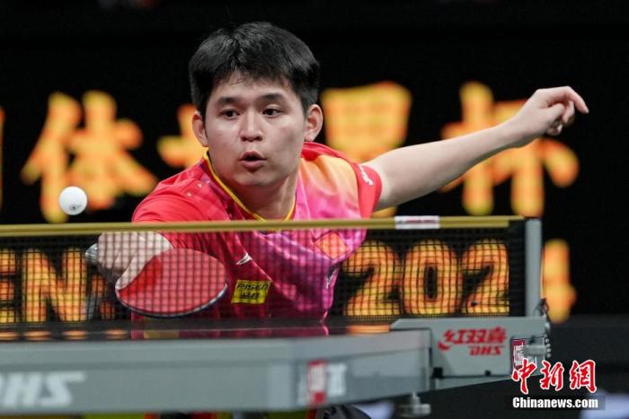 成都混合团体世界杯决赛落幕：国乒再次击败韩