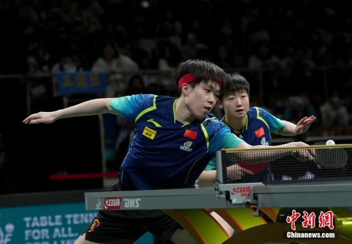 成都混合团体世界杯决赛落幕：国乒再次击败韩