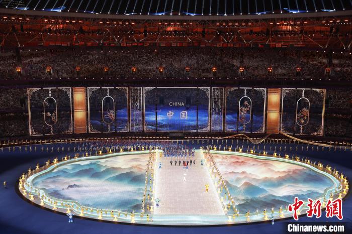 杭州亚运会开幕式：文化盛宴展现东方美学与现