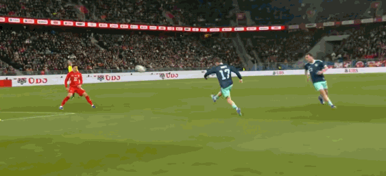 维尔茨双响导演逆转奇迹 德国4-3力克瑞士