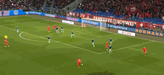 维尔茨双响导演逆转奇迹 德国4-3力克瑞士