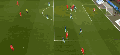 维尔茨双响导演逆转奇迹 德国4-3力克瑞士