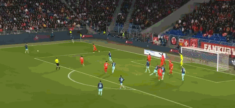 维尔茨双响导演逆转奇迹 德国4-3力克瑞士