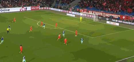 维尔茨双响导演逆转奇迹 德国4-3力克瑞士