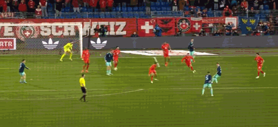 维尔茨双响导演逆转奇迹 德国4-3力克瑞士