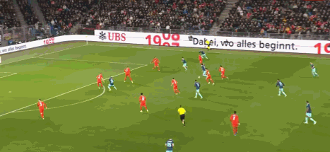 维尔茨双响导演逆转奇迹 德国4-3力克瑞士