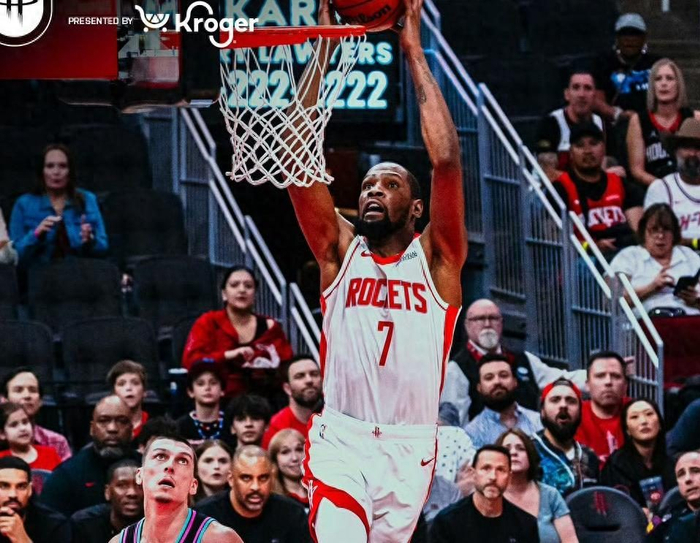 谢泼德关键爆发助火箭绝杀热火 乌度卡临场指挥