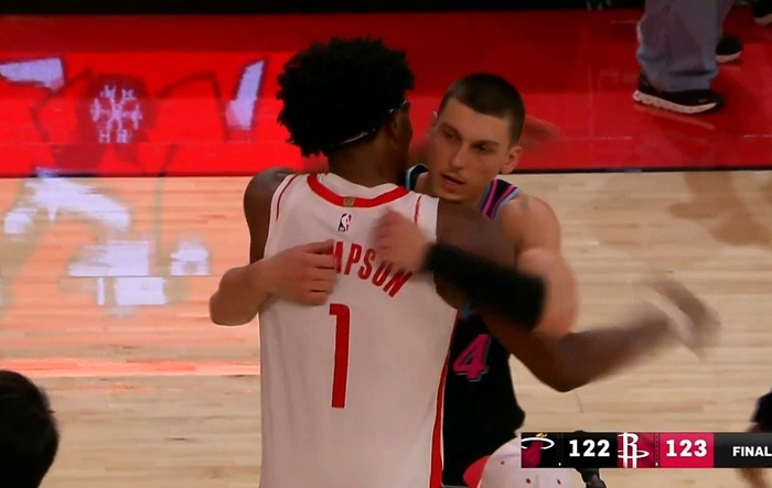 谢泼德关键爆发助火箭绝杀热火 乌度卡临场指挥