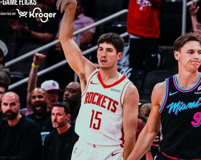 谢泼德关键爆发助火箭绝杀热火 乌度卡临场指挥