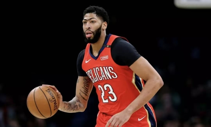 浓眉交易风波：湖人与鹈鹕的恩怨未了