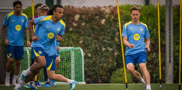 巴萨黄牌危机叠加伤病隐患 赛前阵容面临多重考